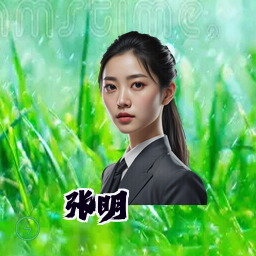 张明