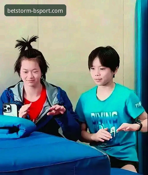 蒋林静跳水世界杯夺冠全记录：BSPORT平台赛事体验深度评测